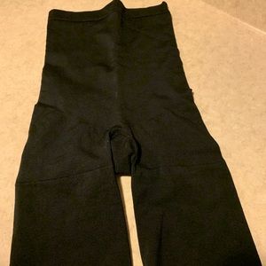 Spanx. Medium. Black.